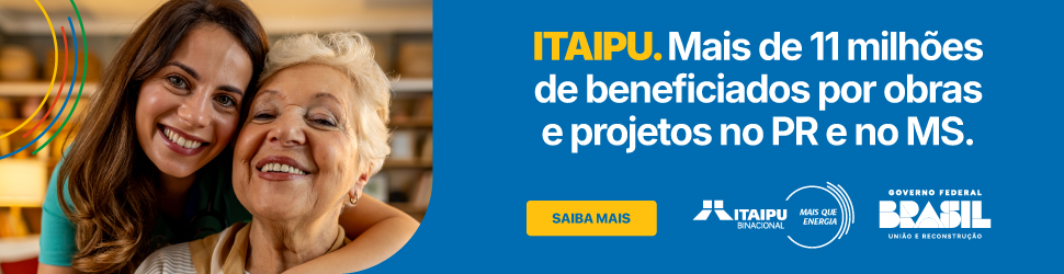 Itaipu outubro