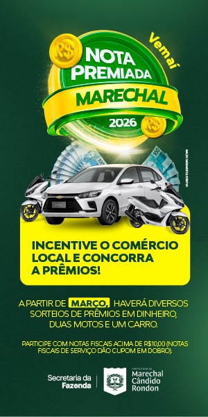 Marechal Nota premiada