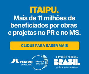 Itaipu outubro