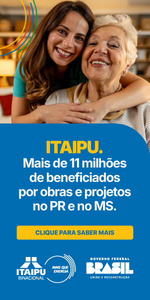 Itaipu outubro
