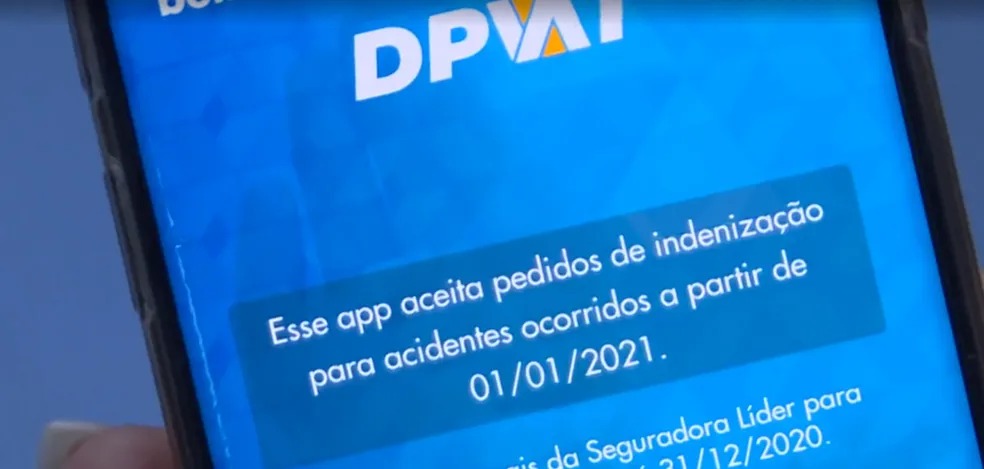O seguro DPVAT (Foto: Reprodução)