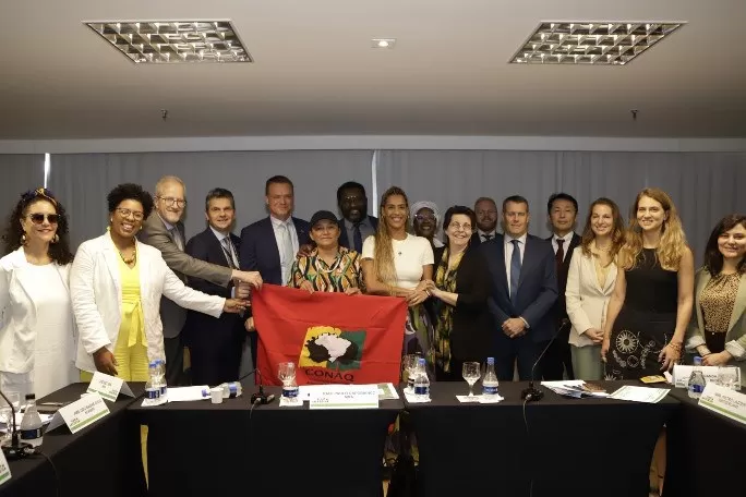 A iniciativa terá um comitê gestor e um comitê de seleção dos projetos, composto por pessoas atuantes na temática quilombola - Foto: Divulgação