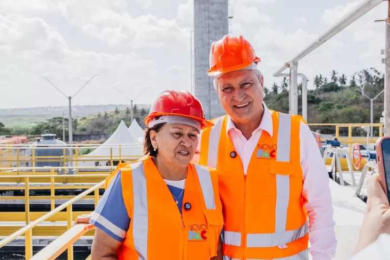 Comitiva do Governo Federal participou de reuniões e visitas a obras na região metropolitana de Natal - Foto: Wagner Lopes/Casa Civil