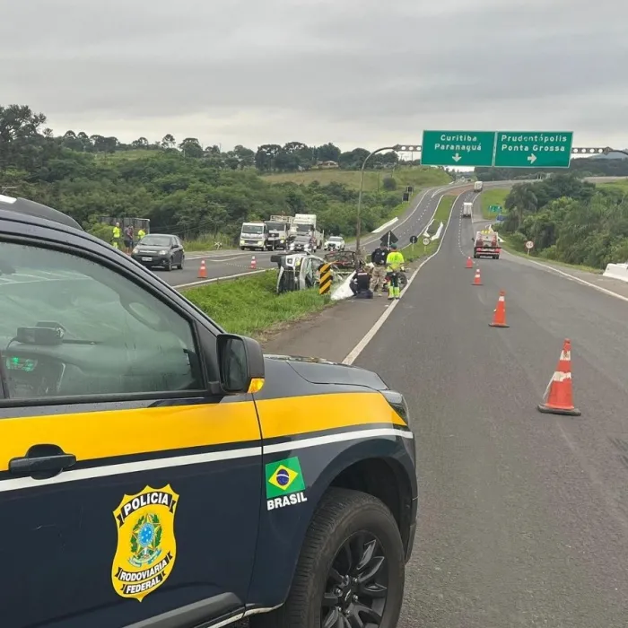 Fotos: PRF/Divulgação