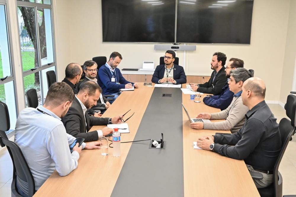 Foto: Rafa Kondlatsch/Itaipu 