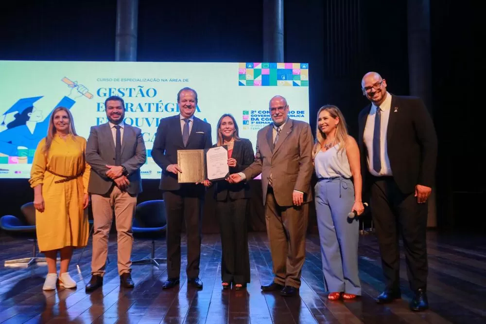 CGE e Seti lançam especialização em Ouvidoria para os servidores públicos Foto: Gabrielly Pontea/CGE