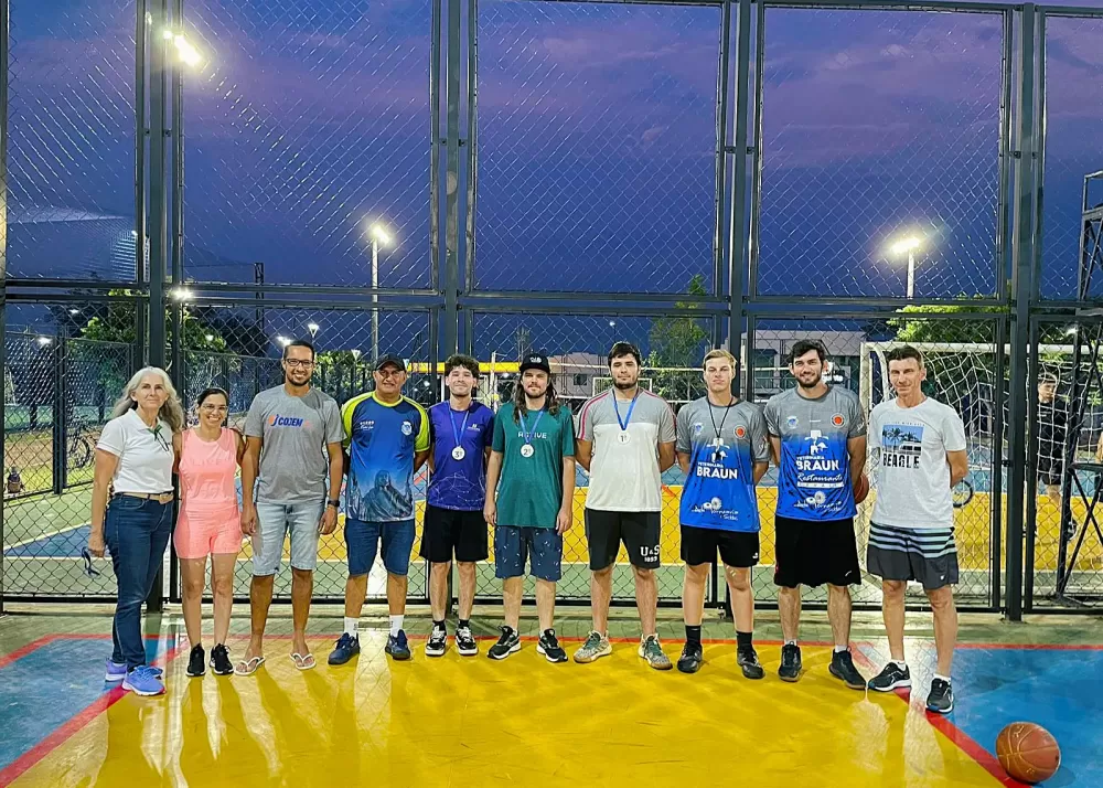 Acisa promove segunda edição dos Jogos Empresariais em Santa Helena