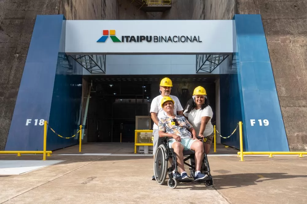 Fotos: Sara Cheida / Itaipu Binacional