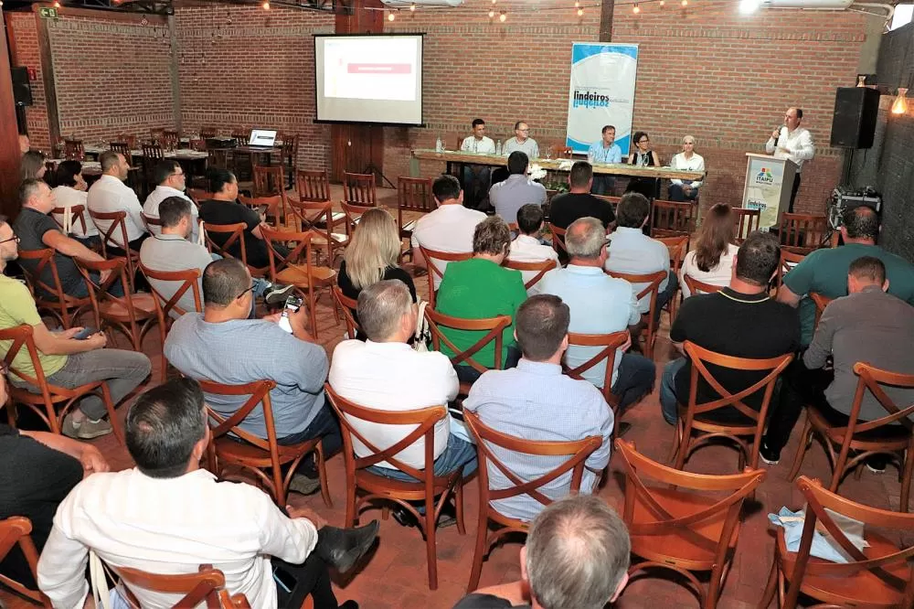 Lindeiros destaca turismo náutico como principal pauta em Assembleia Ordinária