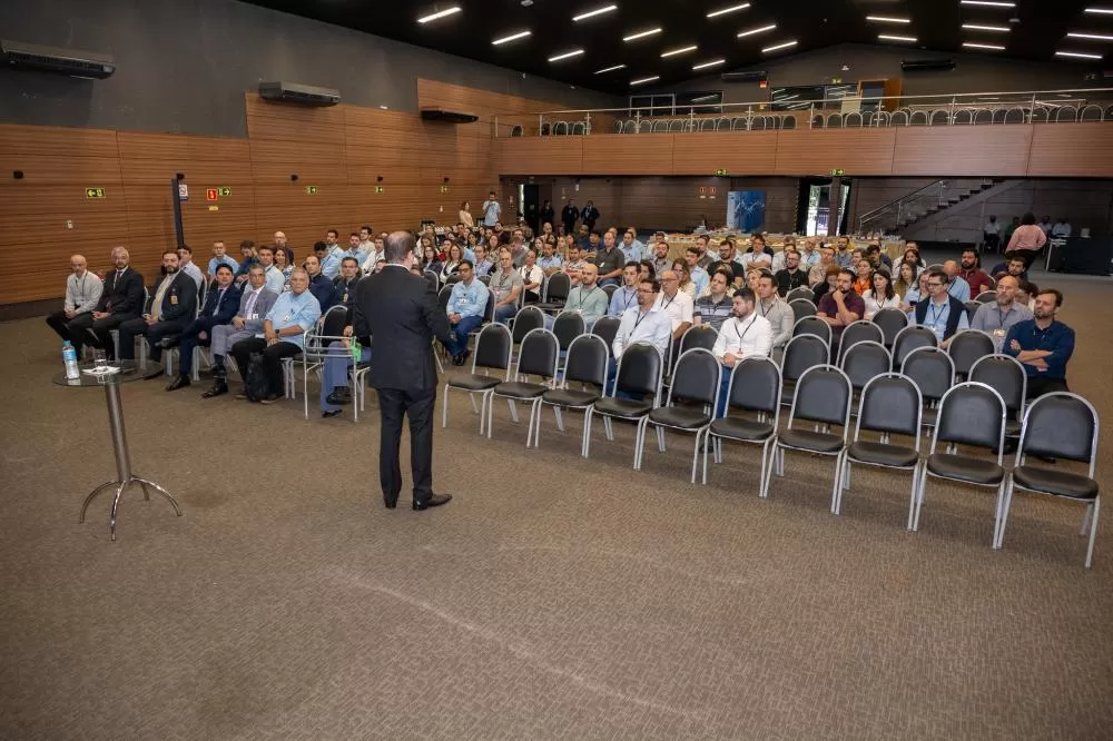 Fotos: William Brisida/Itaipu Binacional. 