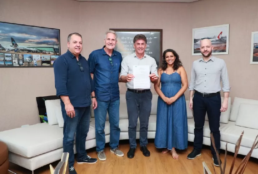 Prefeitura e Sebrae firmam parceria para mapeamento de territórios rurais