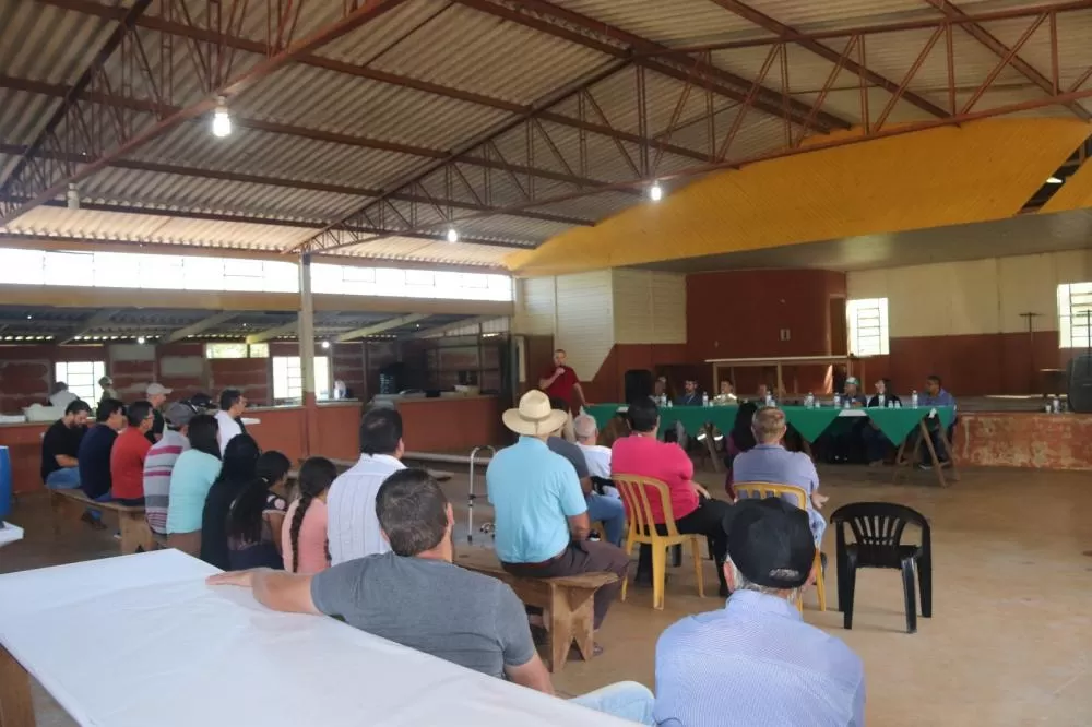  Emerson dos Santos/Prefeitura de Candói