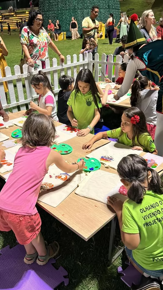 Gramadão tem programação de Natal intensa no fim de semana