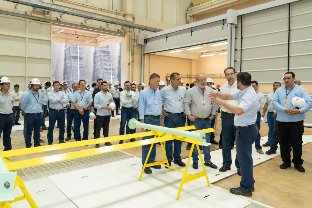 Fotos: Sara Cheida / Itaipu Binacional