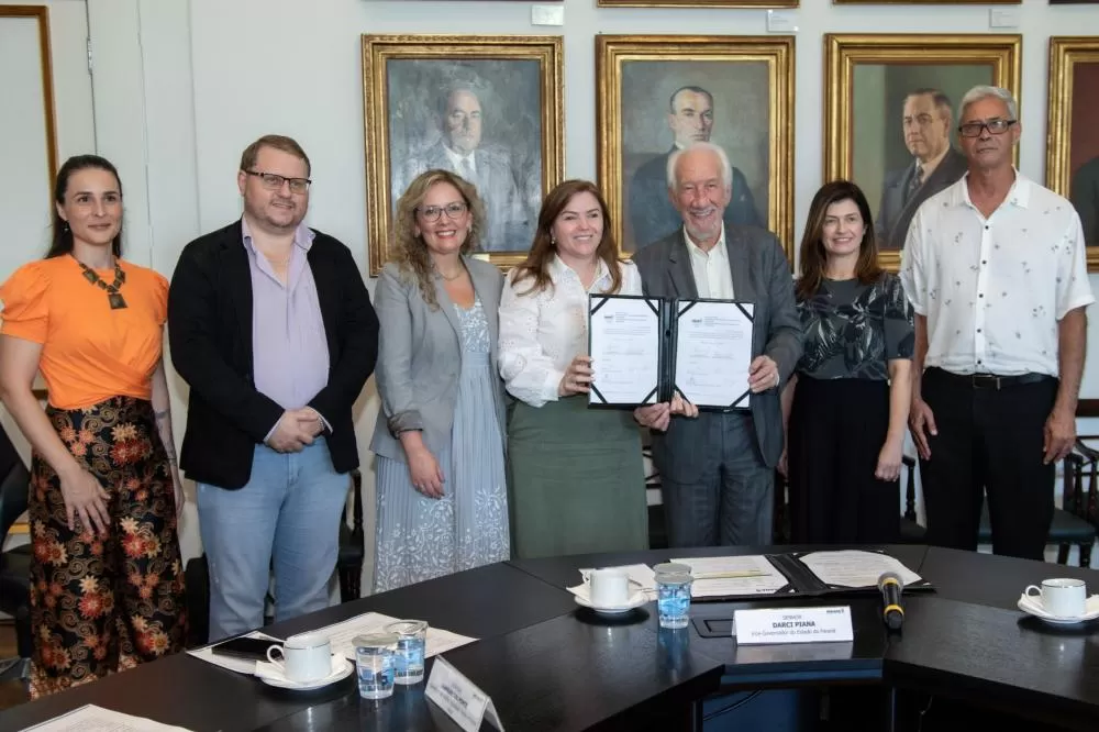 Estado amplia pesquisa e extensão voltadas a pessoas idosas para 117 municípios Foto: Robson Mafra/SEMIPI