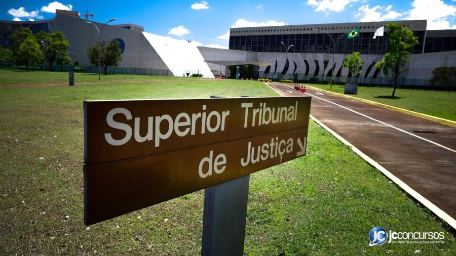 Nomeações para o STJ devem ficar para setembro (Foto: Divulgação/JC Concursos)