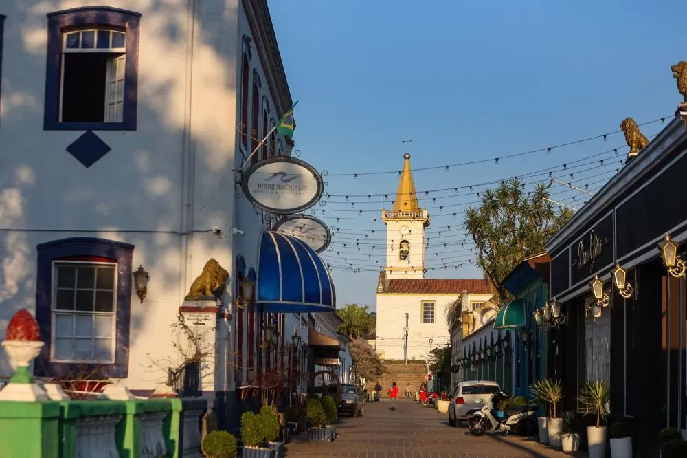 Na foto, Morretes Foto: Gilson Abreu/AEN