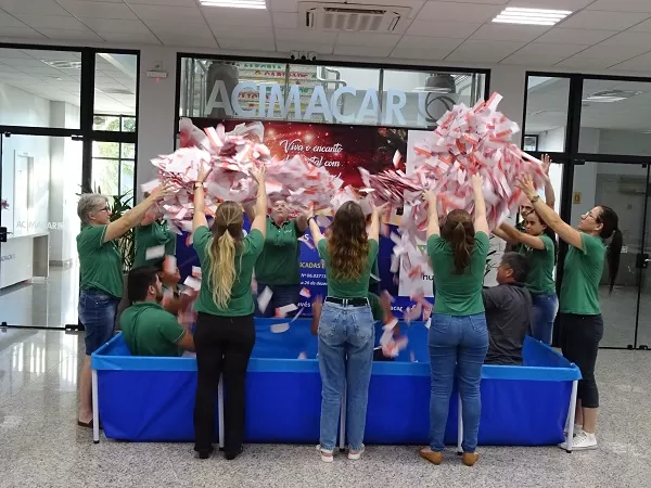 Acimacar divulga consumidores contemplados no segundo sorteio do Natal Premiado