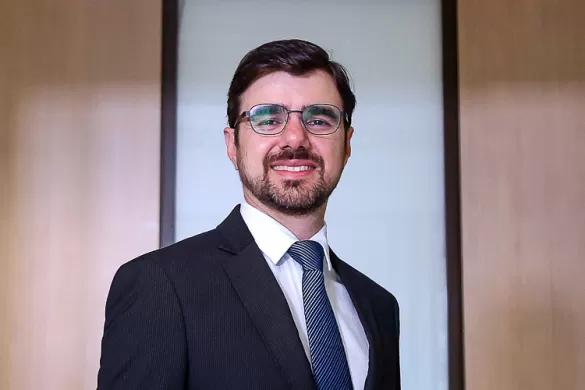 Guilherme Mello, secretário de Política Econômica do Ministério da Fazenda Ascom/MF