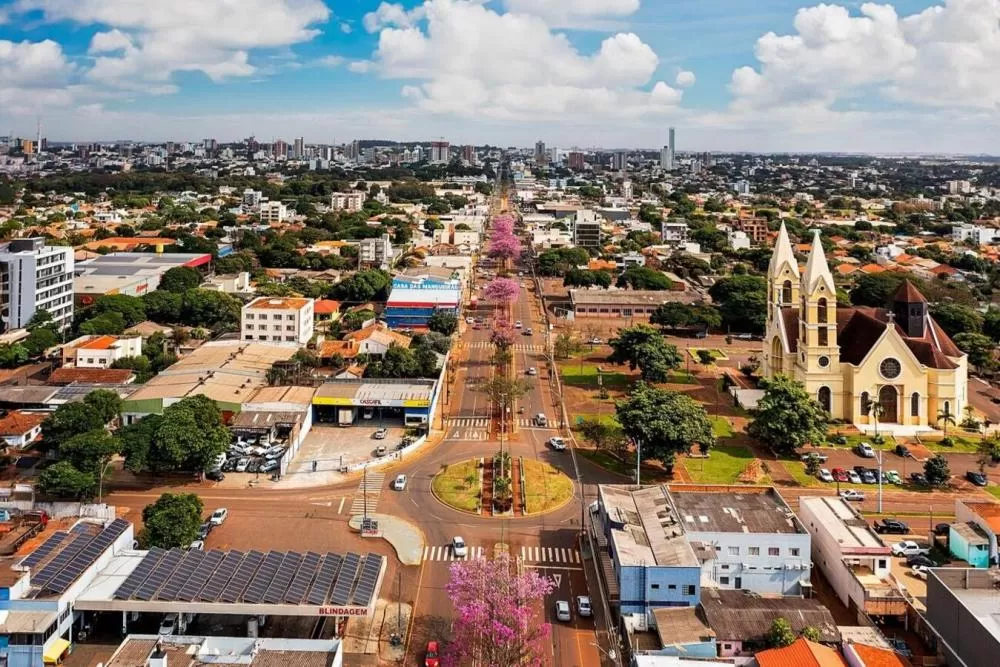 Levantamento divulgado nesta quarta-feira (18) coloca o município no terceiro lugar no Índice Ipardes de Desempenho Municipal, atrás somente de Curitiba e Palotina