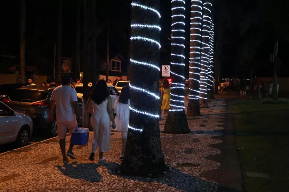 Programações de Ano-Novo encerram 2024 e movimentam o turismo do Paraná Foto: SETU