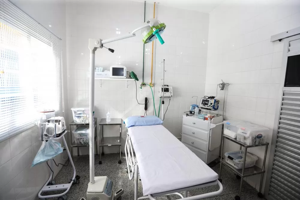 Perto do cidadão: Estado destina R$ 406 milhões para reforçar saúde dos municípios Foto: Geraldo Bubniak/AEN