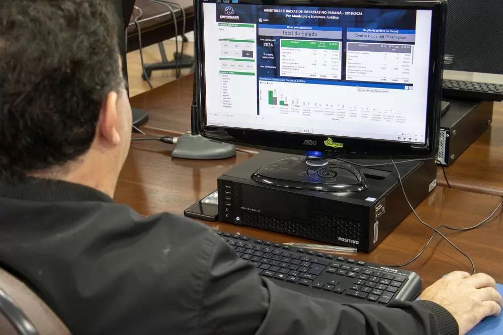 Mais de 25 mil empresas são beneficiadas com Selo do Baixo Risco nos primeiros 10 meses de vigência de decreto Foto: Fabio Dias/EPR