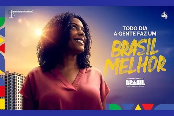 Campanha da Secom mostra ações do governo que transformaram o país em todas as áreas