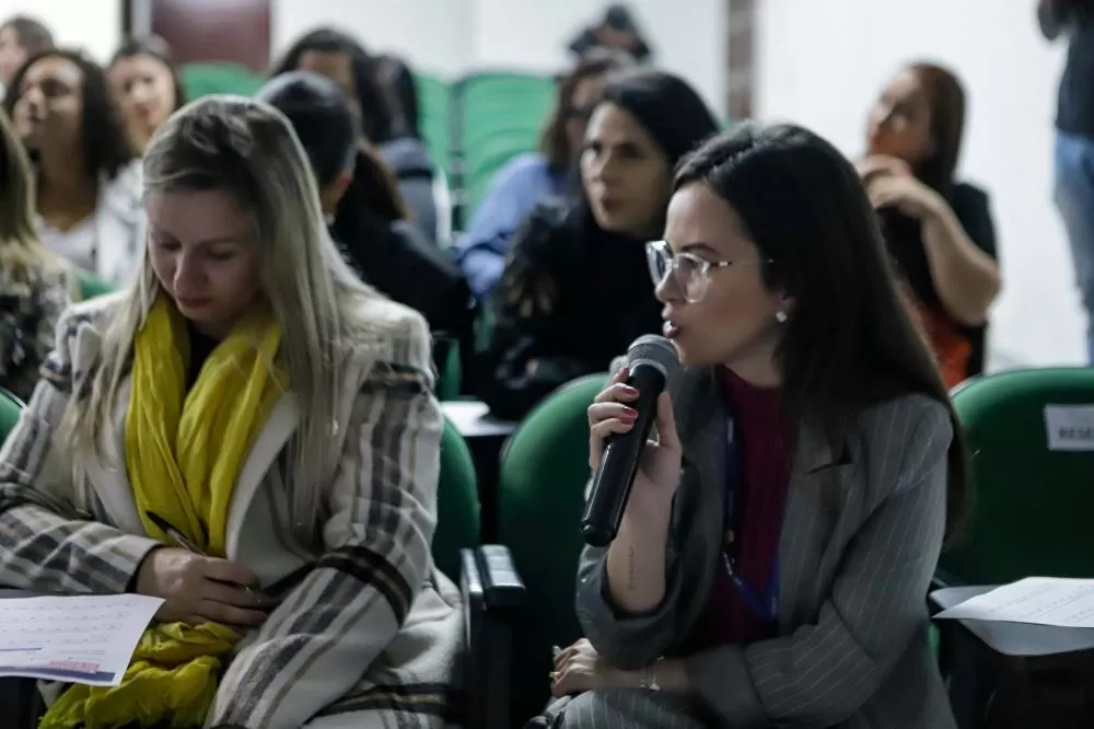 Investimentos e parcerias consolidam prioridade do Estado para defesa dos direitos das mulheres Foto: Roberto Dziura Jr/AEN