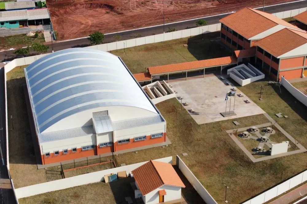 Planetário, novas escolas e ar-condicionado marcam gestão educacional do Paraná Foto: Ari Dias/AEN