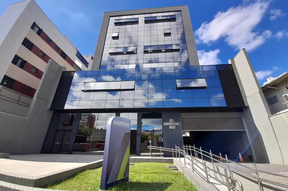Agepar encerra 2024 como a melhor agência reguladora estadual do país Foto: Carlos Winnikes/Agepar