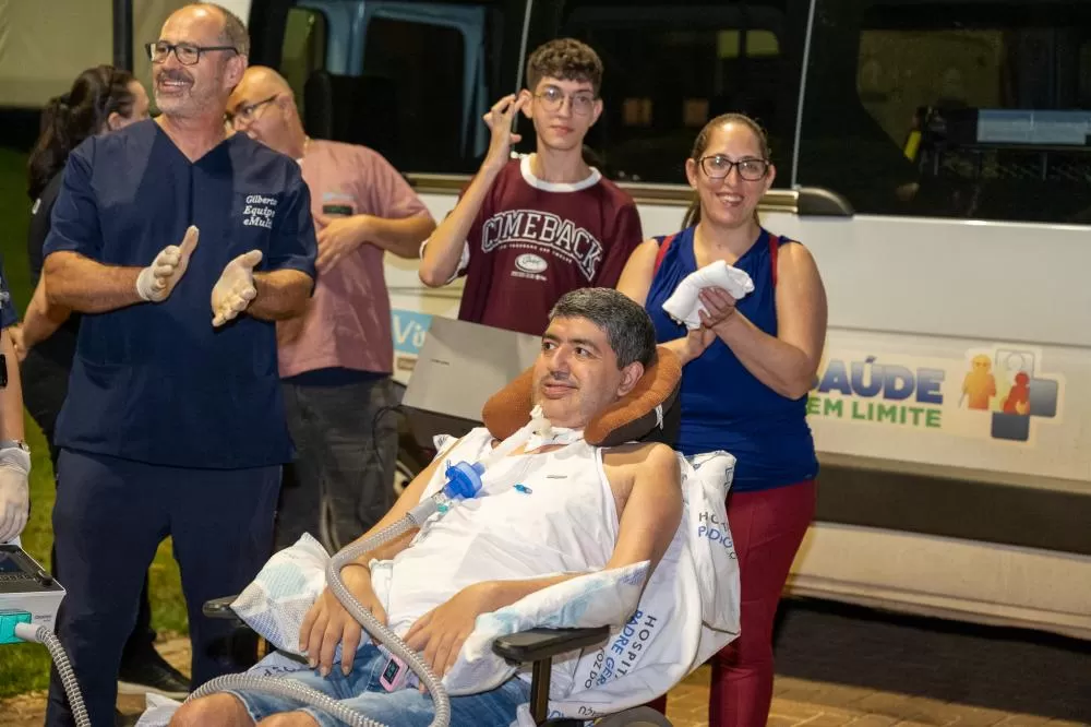 Fotos: William Brisida/Itaipu Binacional