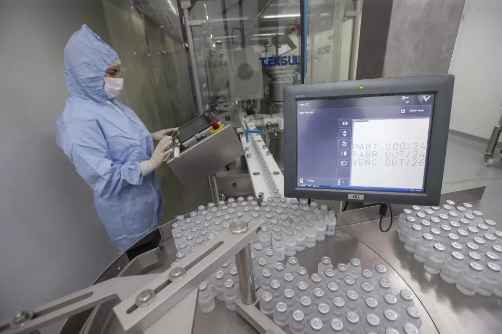 Investimentos, inovação e parcerias fortalecem presença do Tecpar em sanidade animal Foto: Hedeson Alves/TECPAR