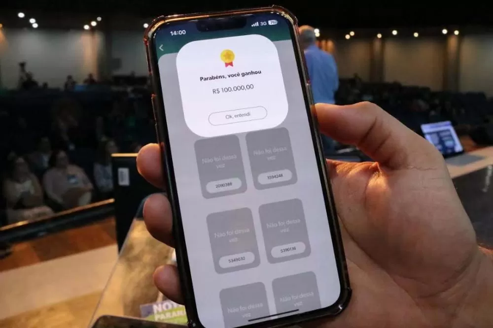 Nota Paraná distribuiu R$ 385 milhões em 2024, maior valor em cinco anos Foto: SEFA