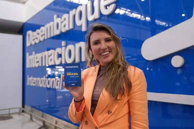 Número de turistas estrangeiros de 2024 supera anos de megaeventos esportivos, como 2014 (Copa do Mundo) e 2016 (Jogos Olímpicos e Paralímpicos). Foto: MTur