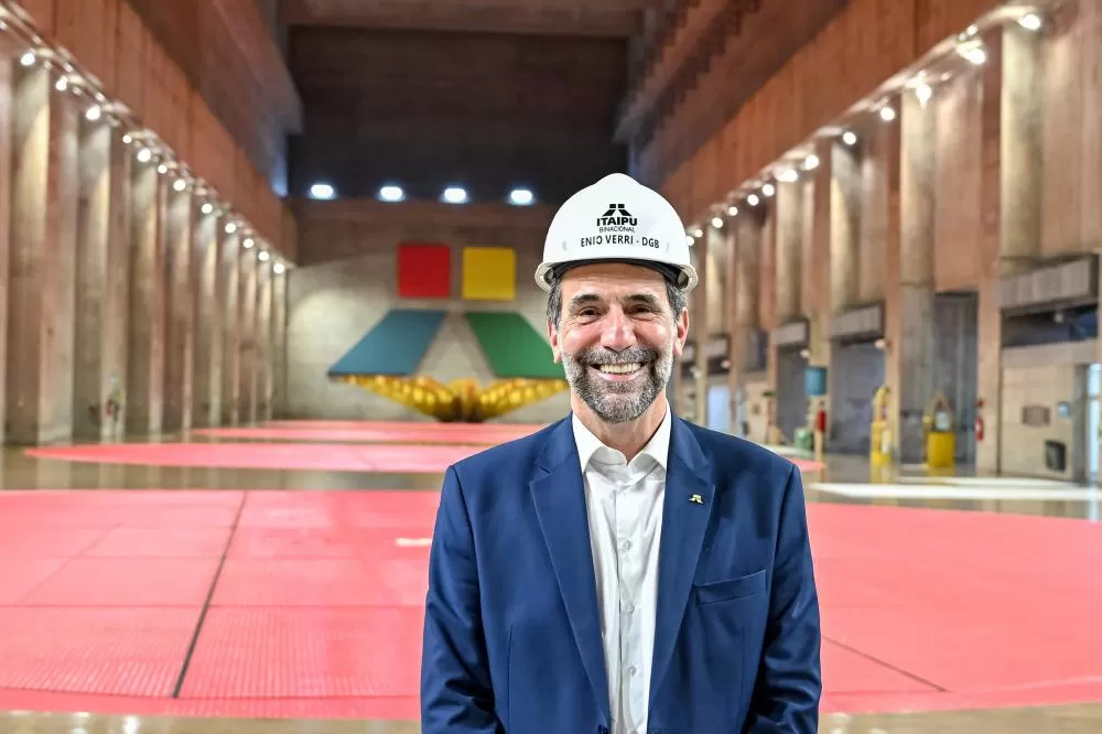Usina de Itaipu fecha 2024 com produção de 67 milhões de MWh e presença no Guinness Book