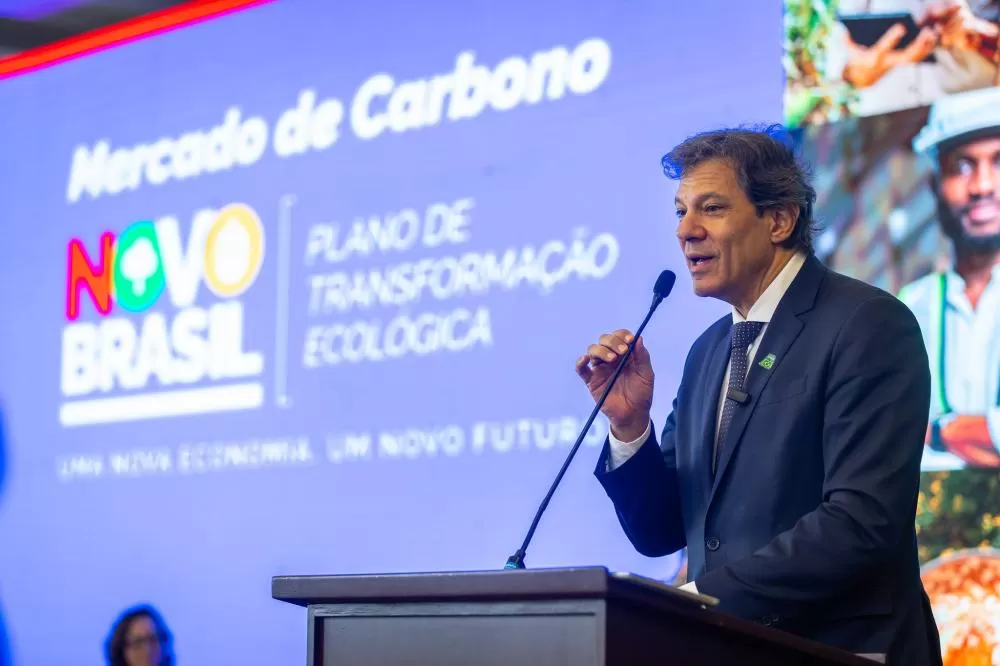 Diretor da Itaipu participa do último Conselhão de 2024