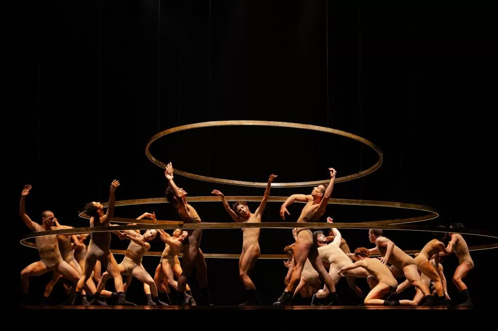 Balé Teatro Guaíra encerra 2024 com 56 mil espectadores e já programa 2025