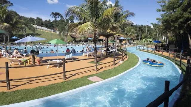 O refúgio perfeito contra o calor escaldante
