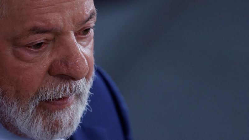 O presidente Luiz Inácio Lula da Silva tem até esta sexta-feira para decidir se sanciona ou veta nova lei. Foto: Reuters
