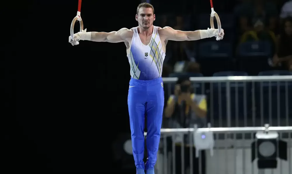  Foto divulgação/Comitê Olímpico Brasileiro