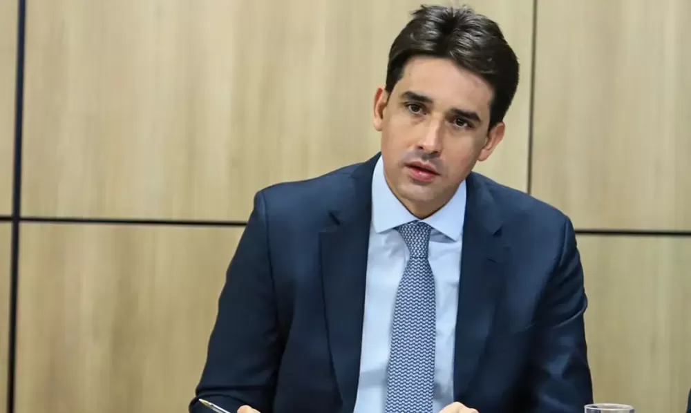  Ministro Silvio Costa Filho/ X