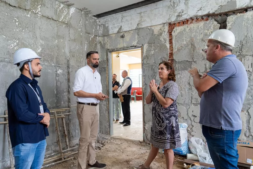 Investimentos do Paraná em escolas estaduais soma R$ 686 milhões para 2025 Foto: Lucas Fermin/SEED