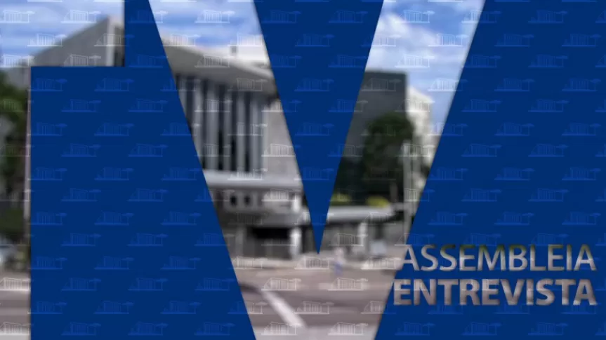 Créditos:Reprodução/TV Assembleia