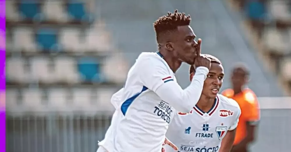 Reprodução X /Copinha