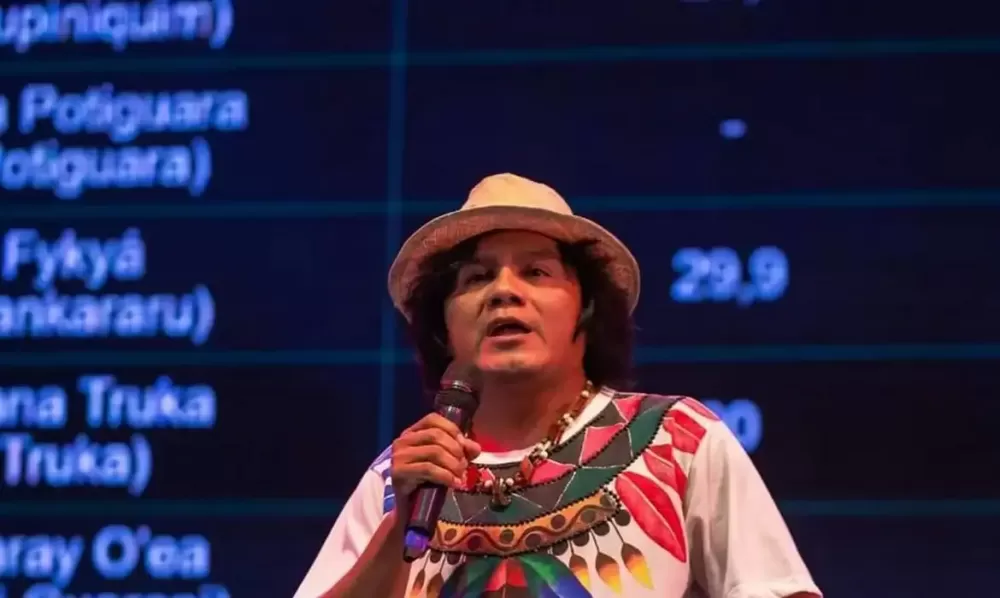 Tiago Hakiy/Arquivo Pessoal