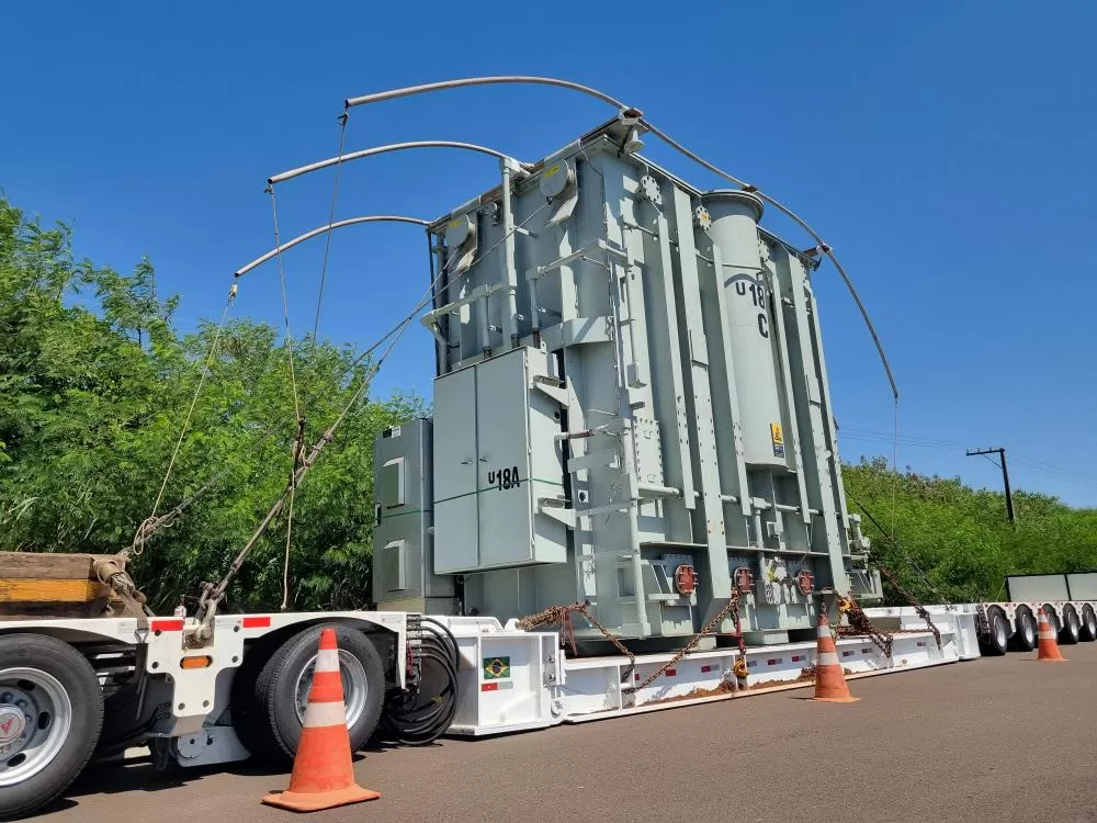 Fotos: William Brisida/Itaipu Binacional