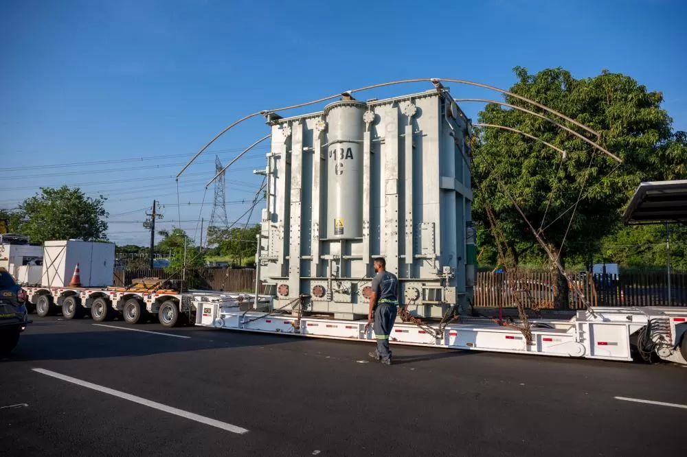  William Brisida / Itaipu Binacional.