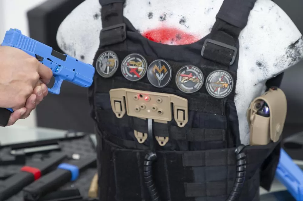 Tecpar apoia startup que desenvolve solução inovadora para o setor de segurança Foto: Hedeson Alves/Tecpar