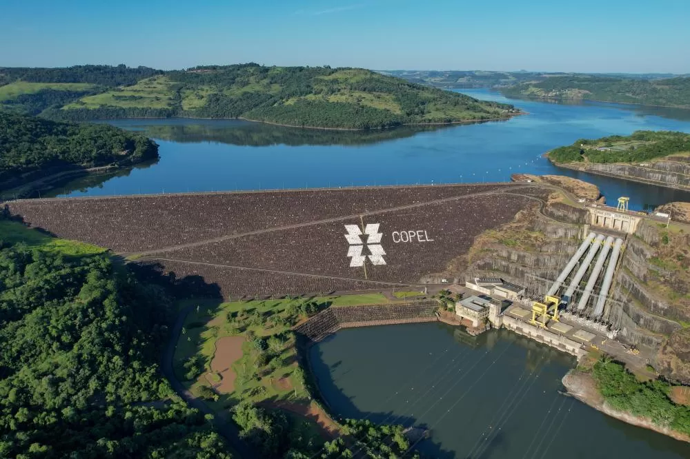 Usina Segredo Foto: Luiz Wessler